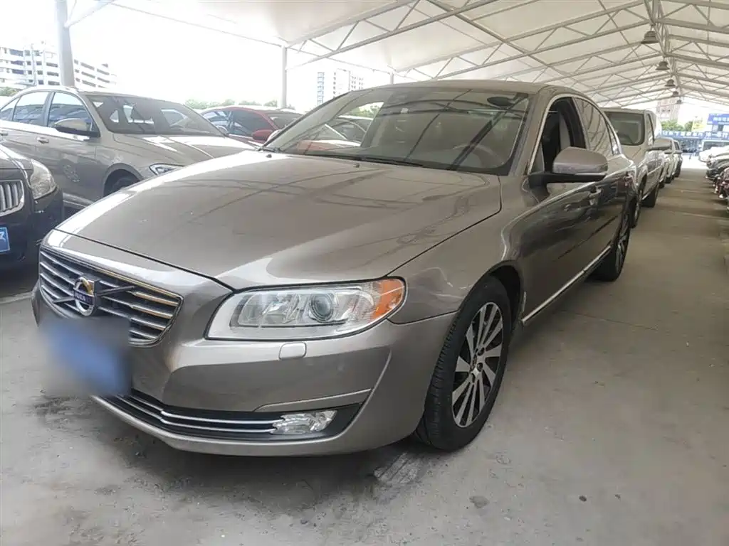 Volvo S80L