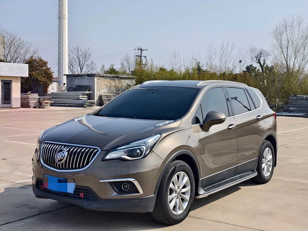Buick Envision Plus