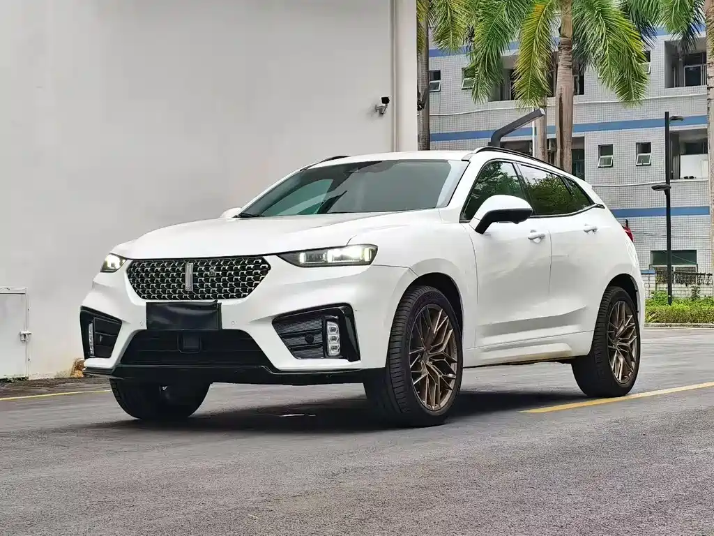 Wey VV7