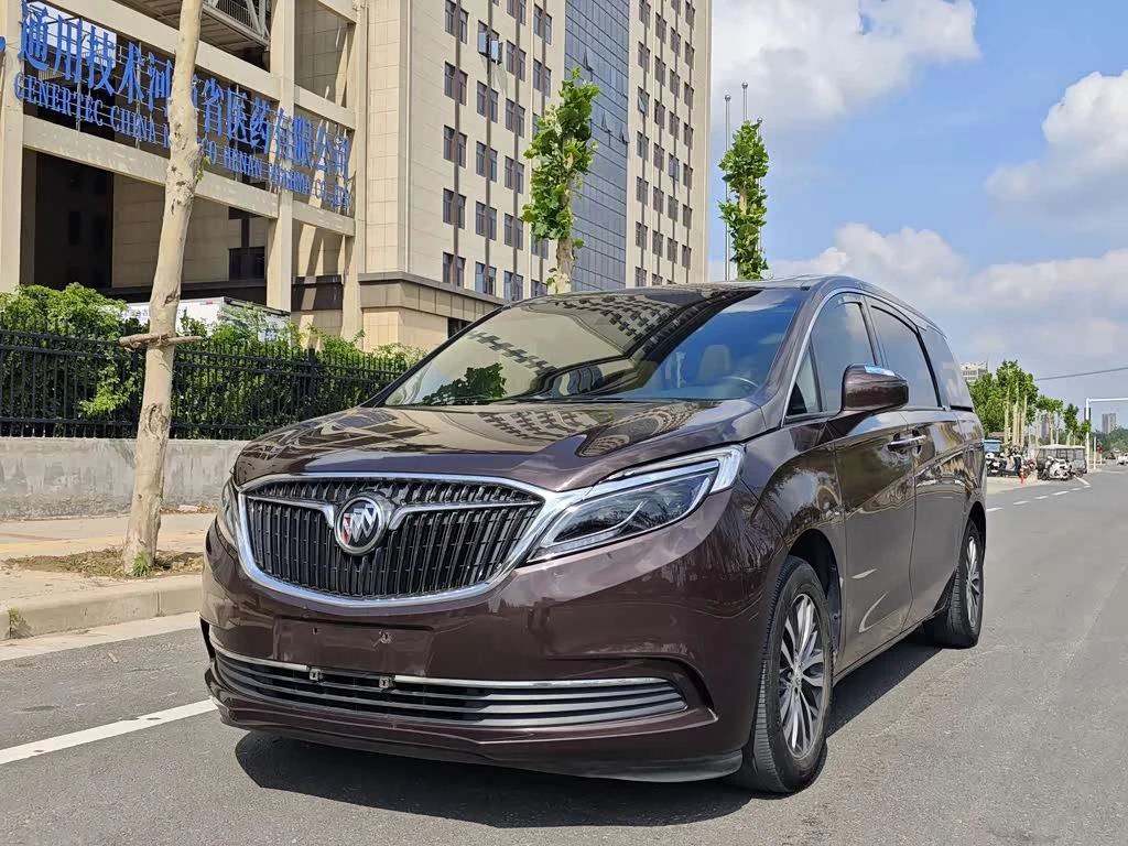 Buick GL8