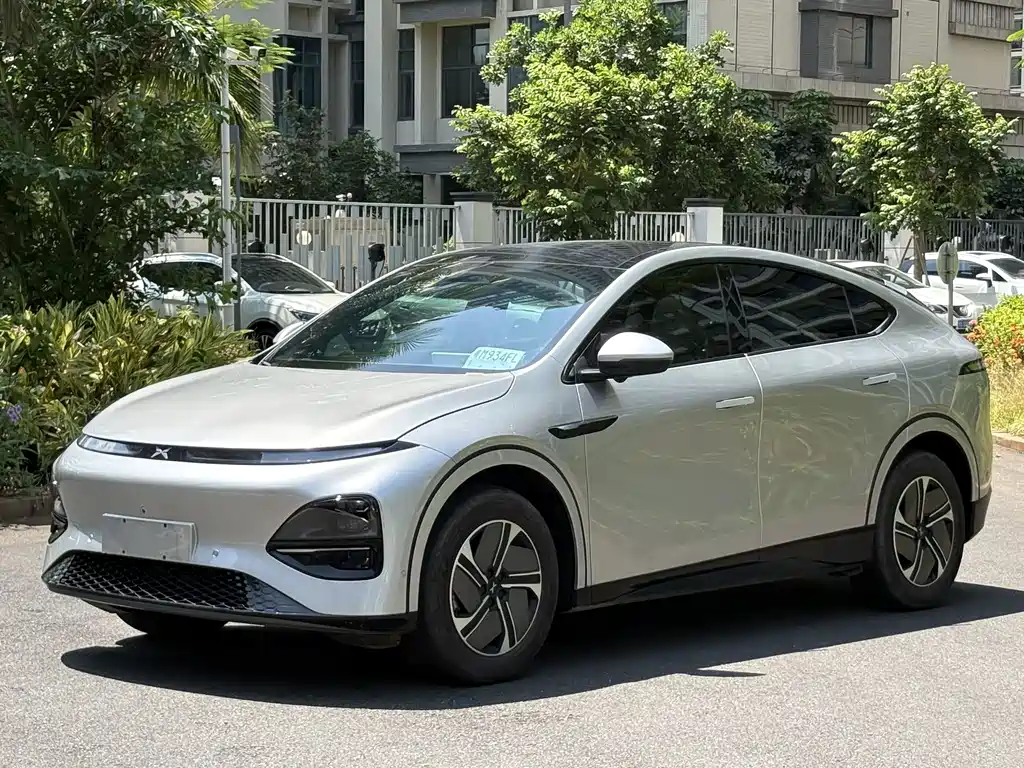 Xpeng G6