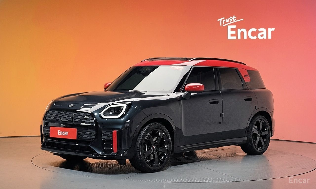Mini Countryman