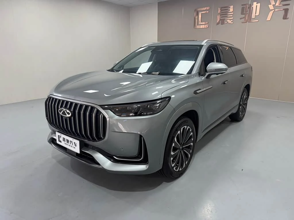 Chery Tiggo 9