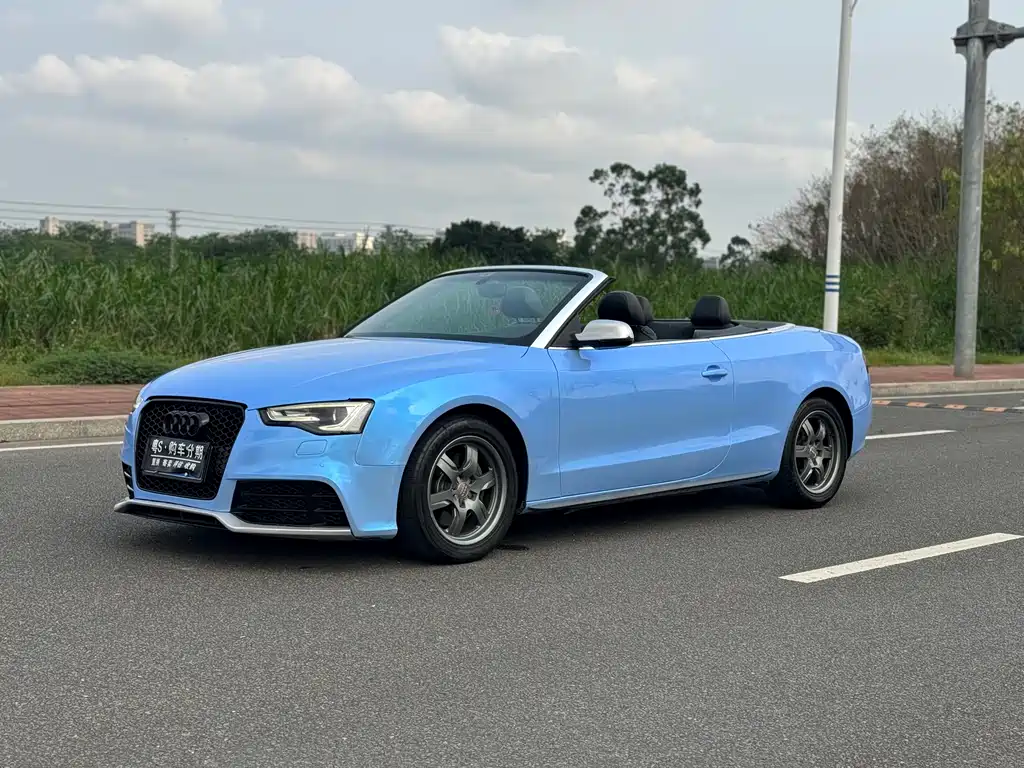 Audi A5