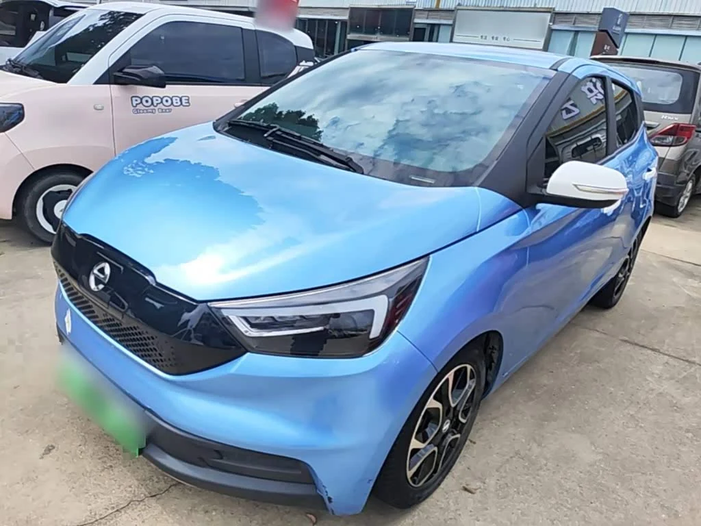 JMEV EV3