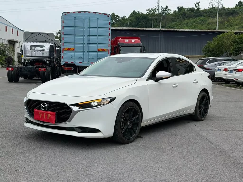 Mazda Mazda3
