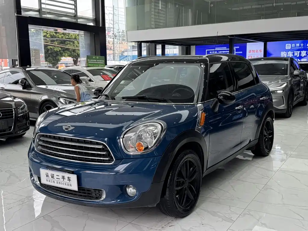 Mini Countryman