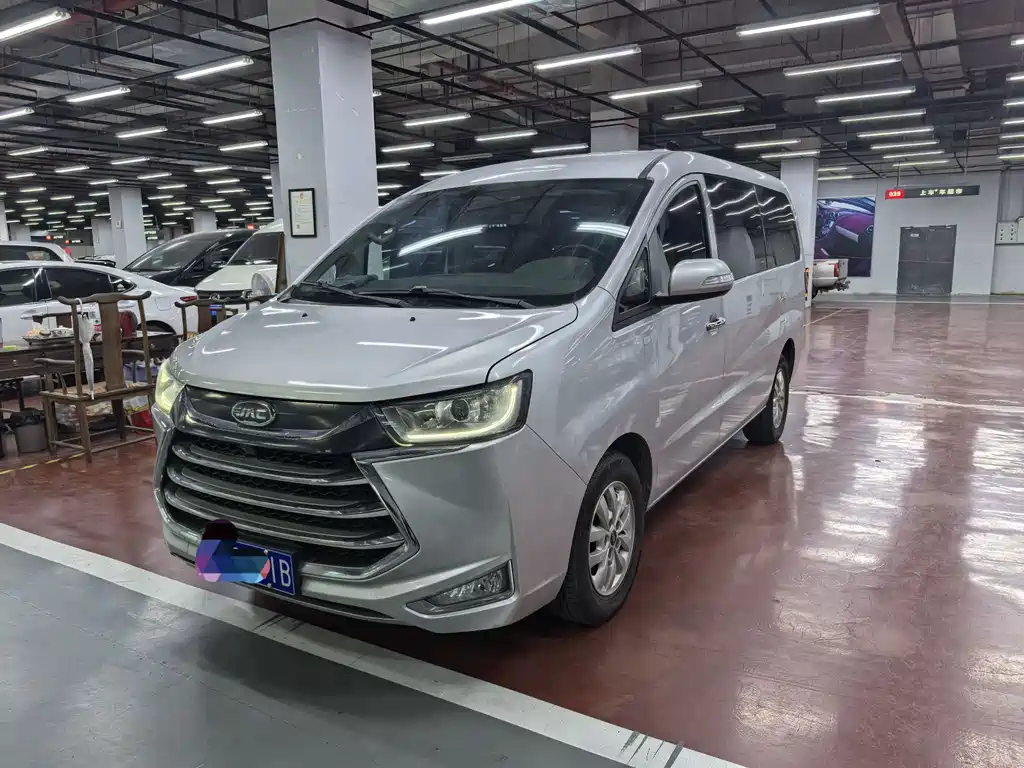 JAC M4