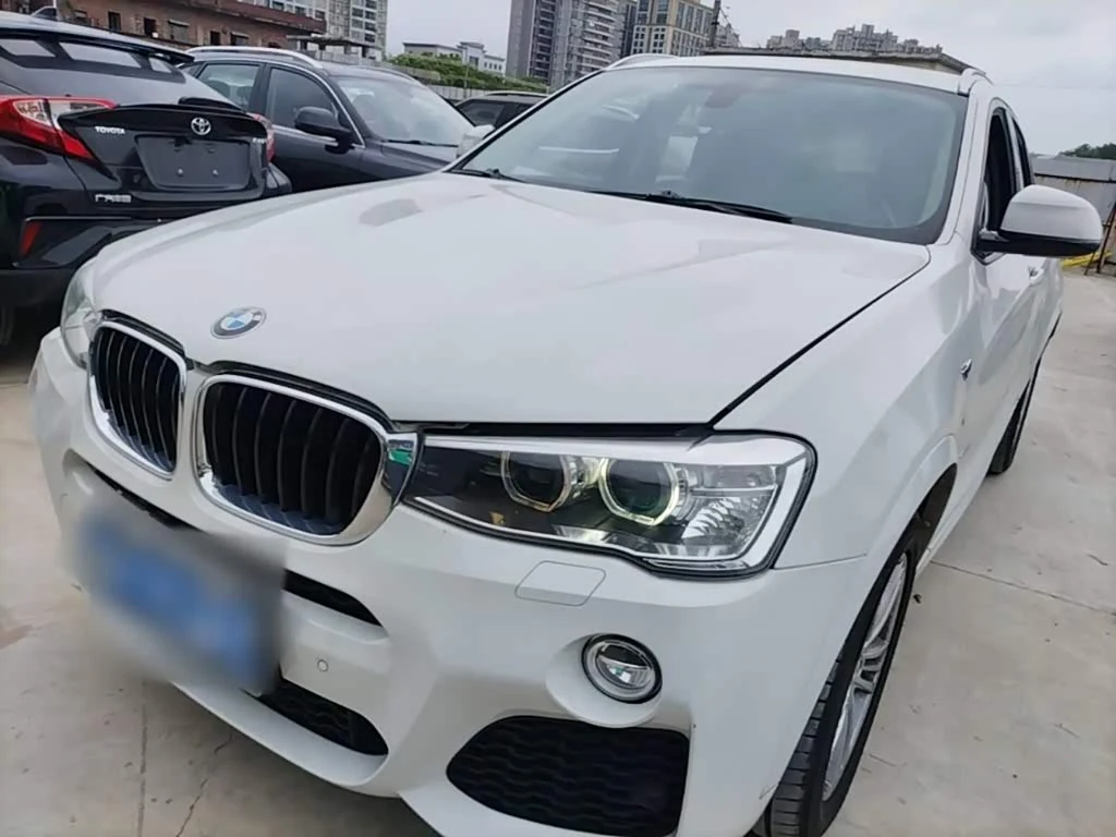 BMW X4