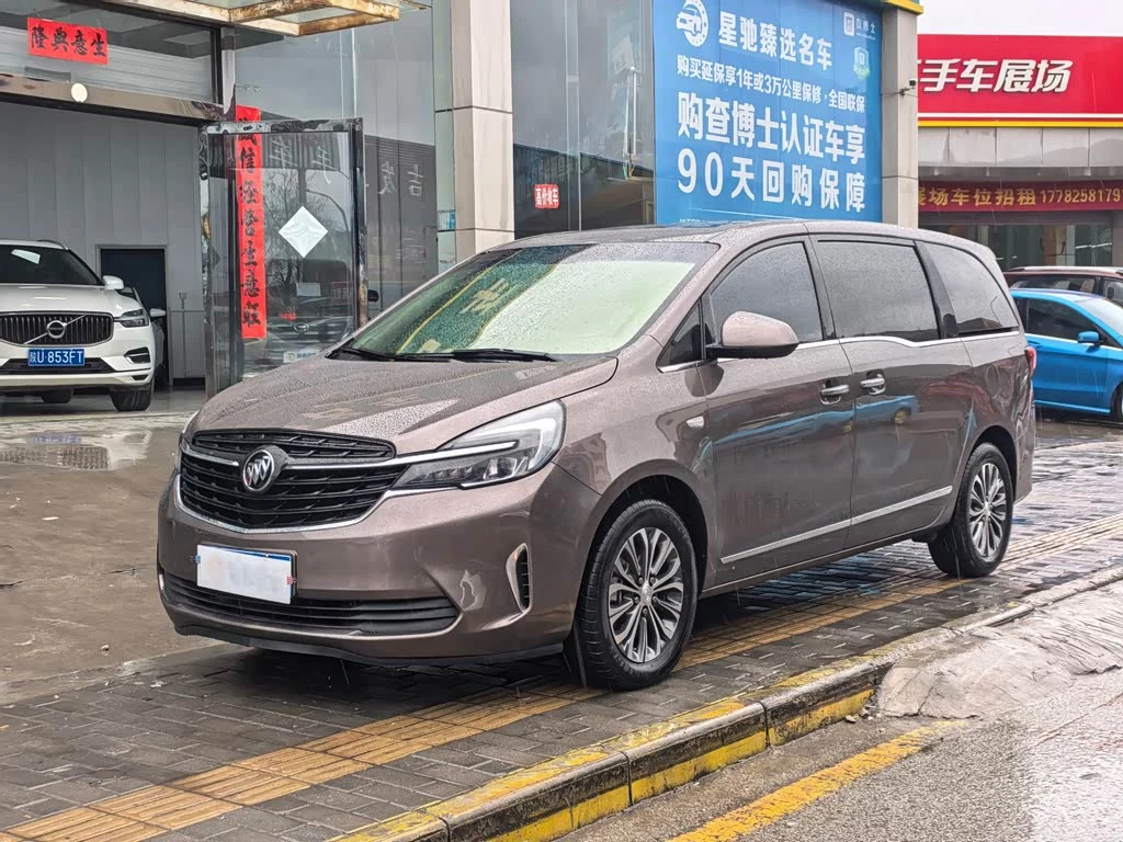 Buick GL8