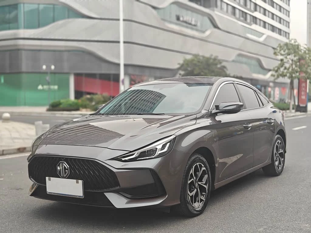 MG 5
