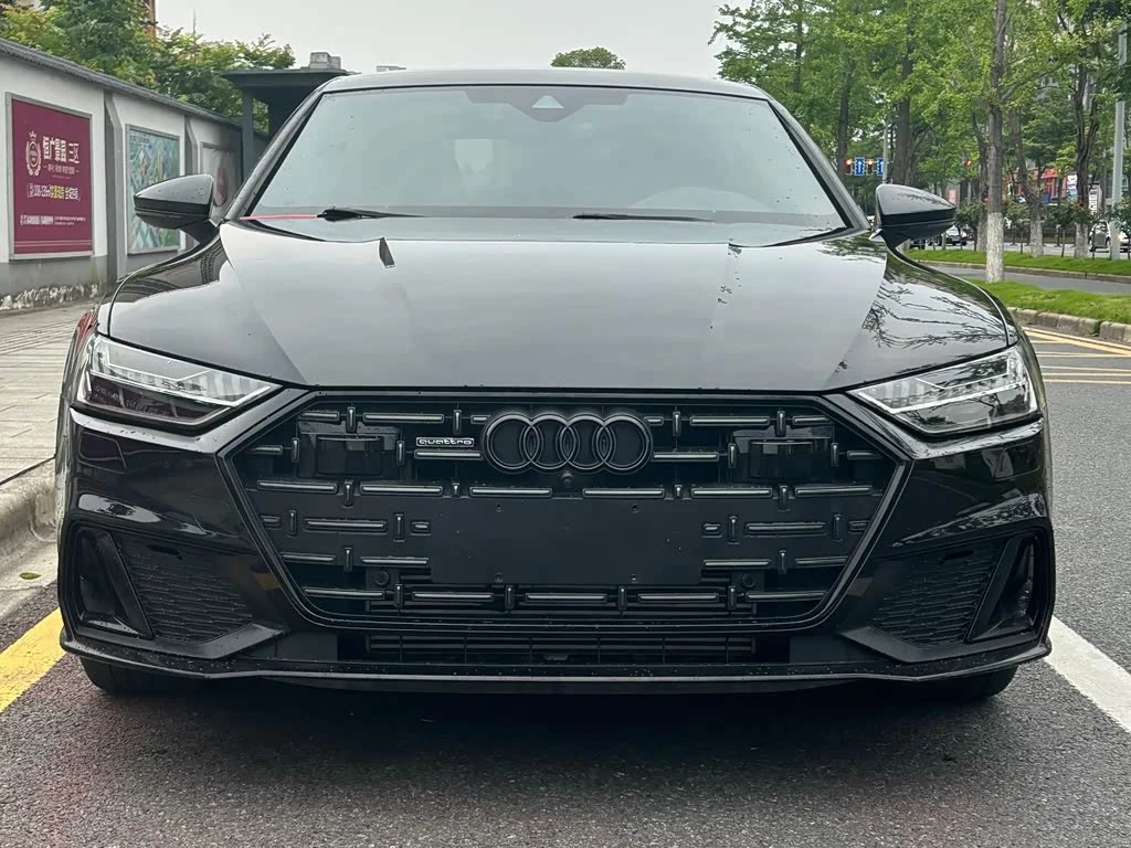 Audi A7L