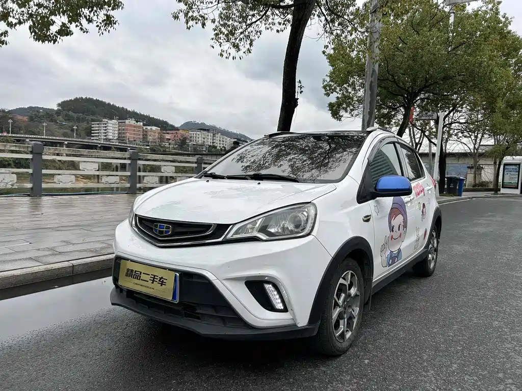 Geely X1