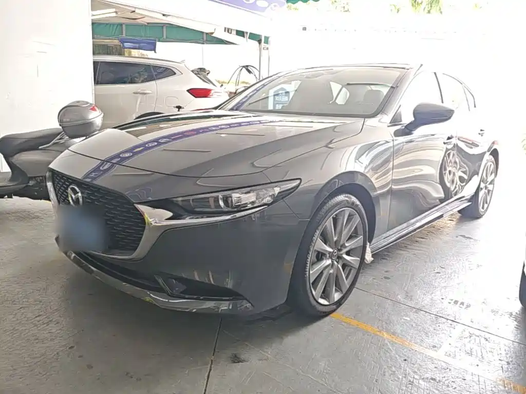 Mazda Mazda3