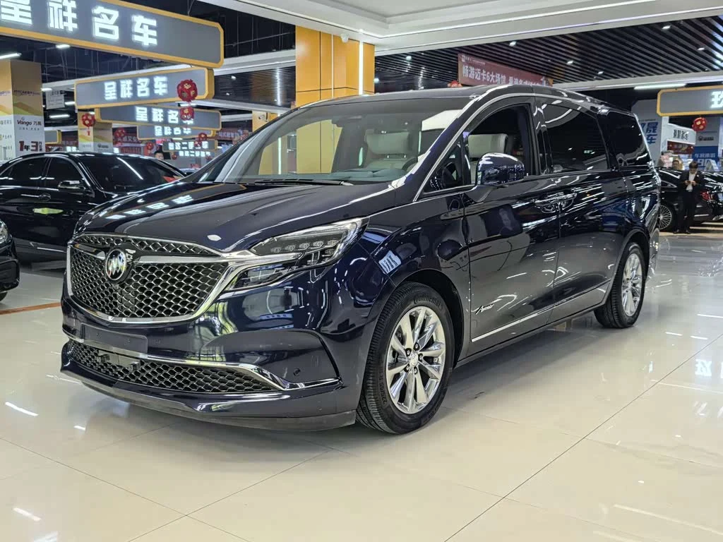 Buick GL8