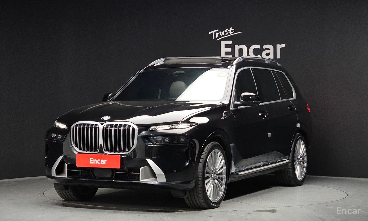 BMW X7