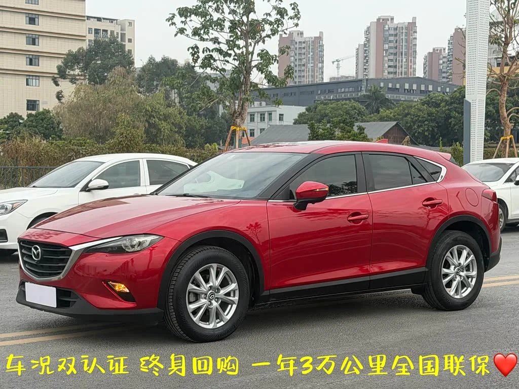 Mazda CX-4