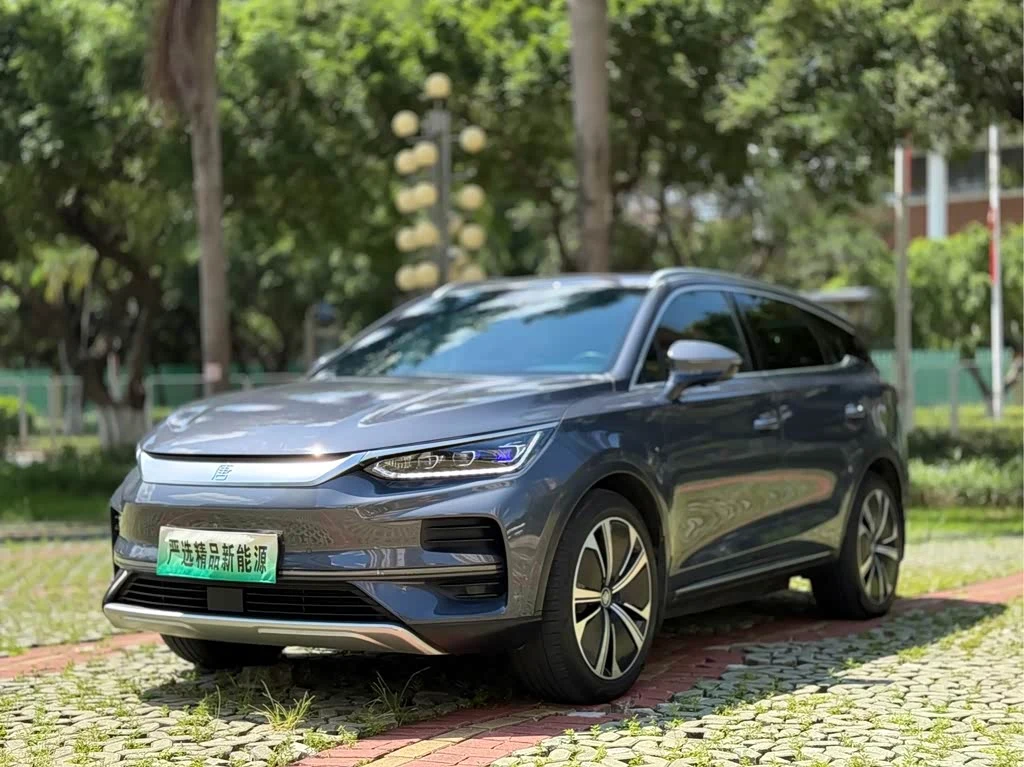BYD Tang
