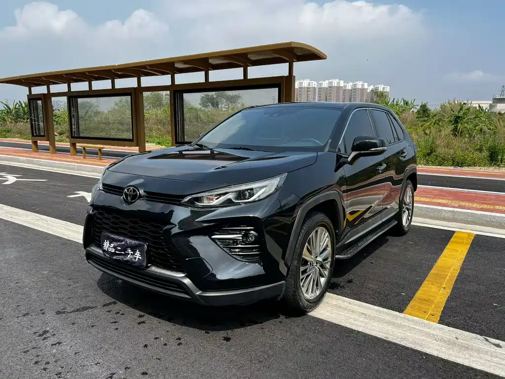 Toyota Wildlander