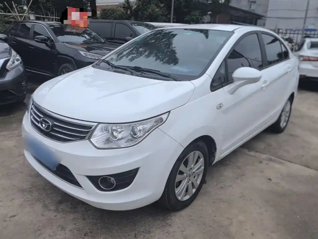 Kaiyi C3