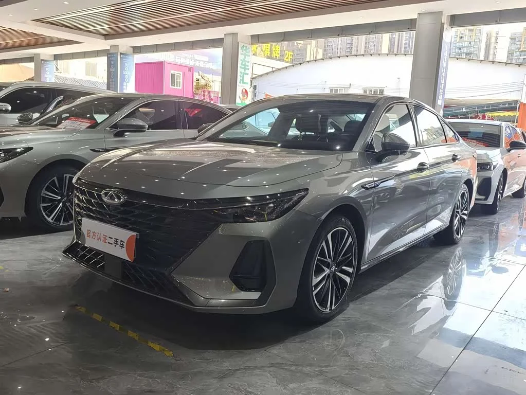 Chery Arrizo 8