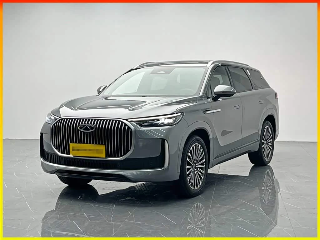 Chery Tiggo 9