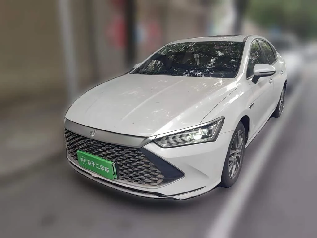 BYD Qin Plus