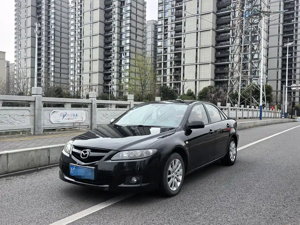 Mazda Mazda6