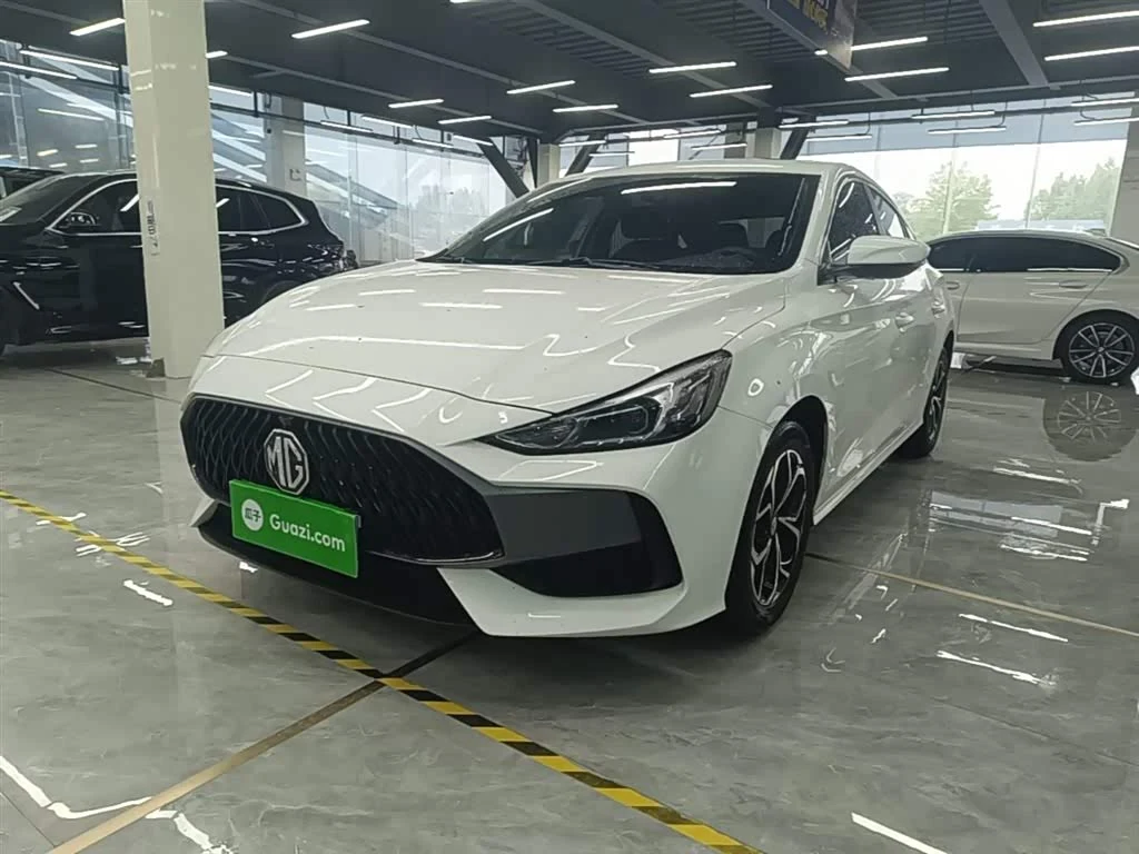 MG 5