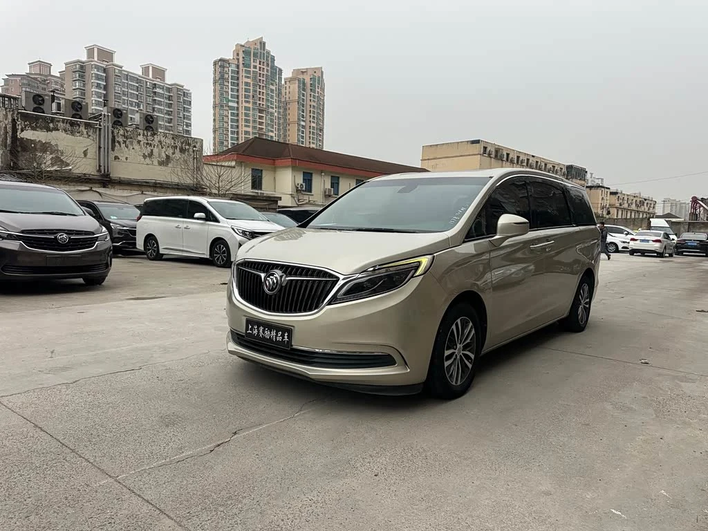 Buick GL8