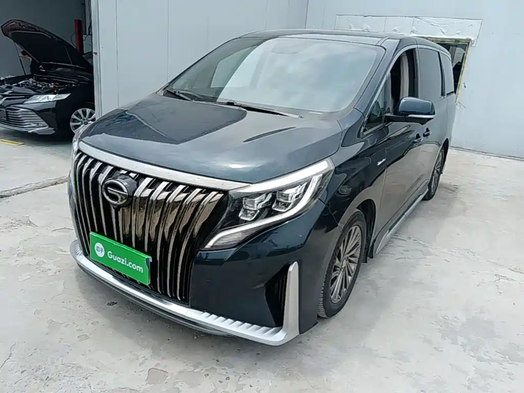 GAC M8