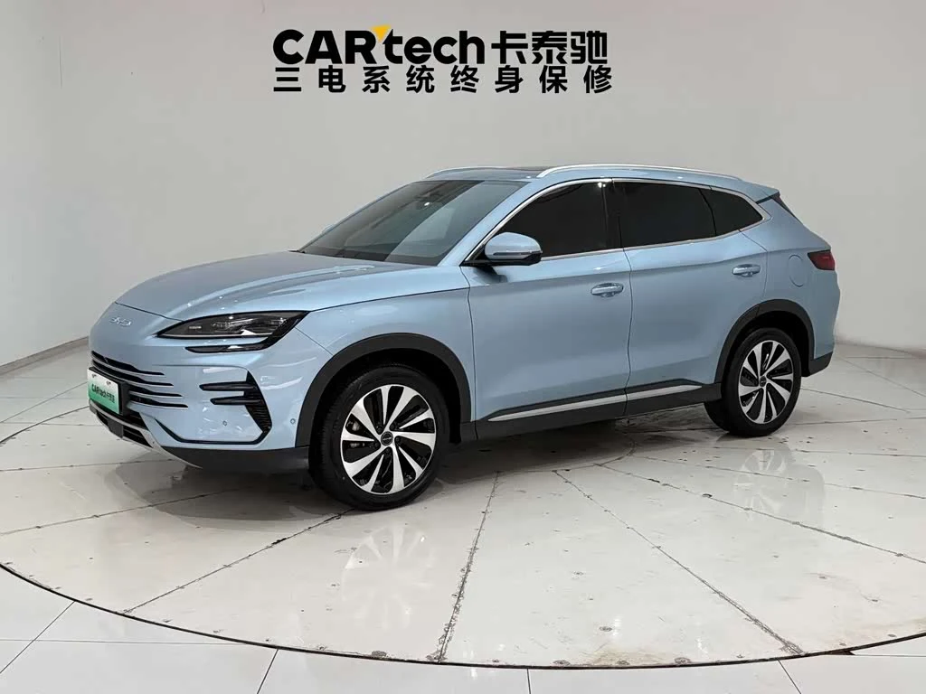 BYD Song Plus