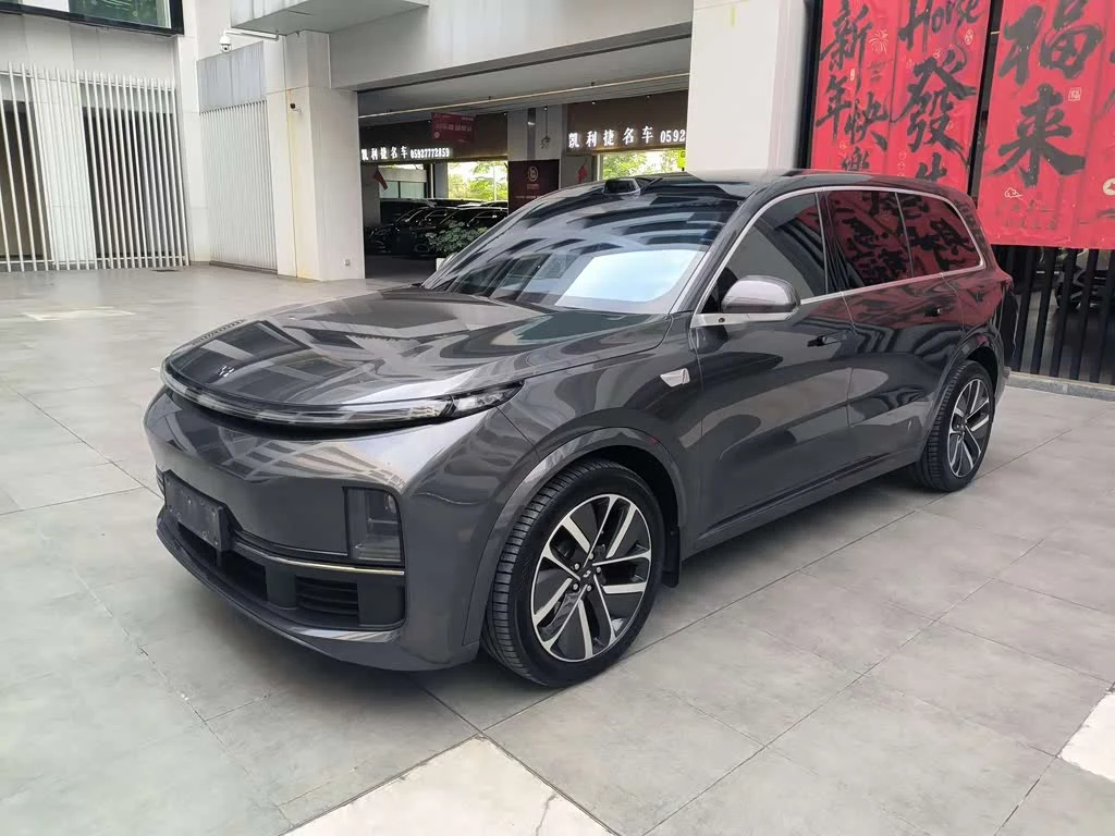 Li Auto L9