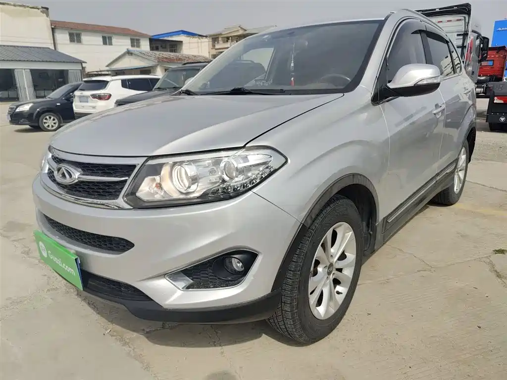 Chery Tiggo 5