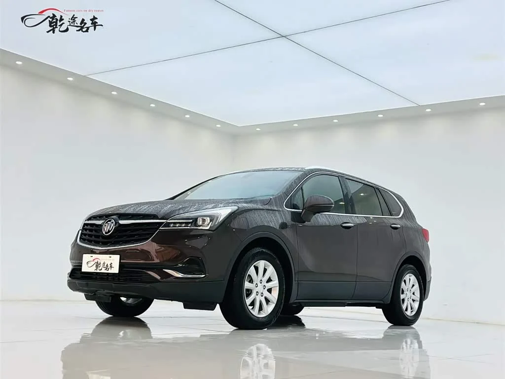 Buick Envision Plus