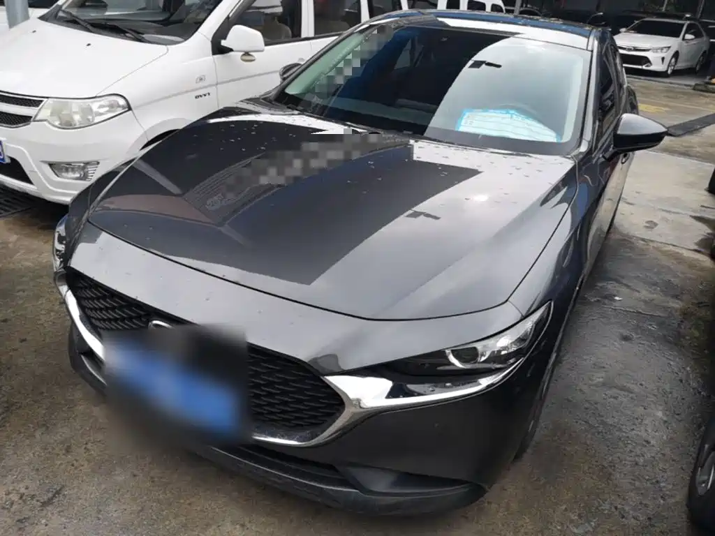 Mazda Mazda3