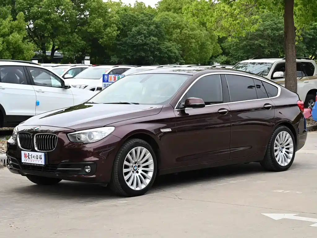 BMW 5 Series GT
