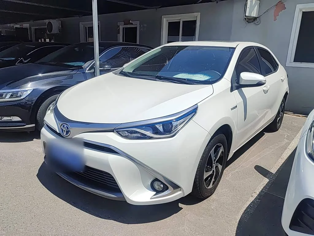Toyota Corolla Levin