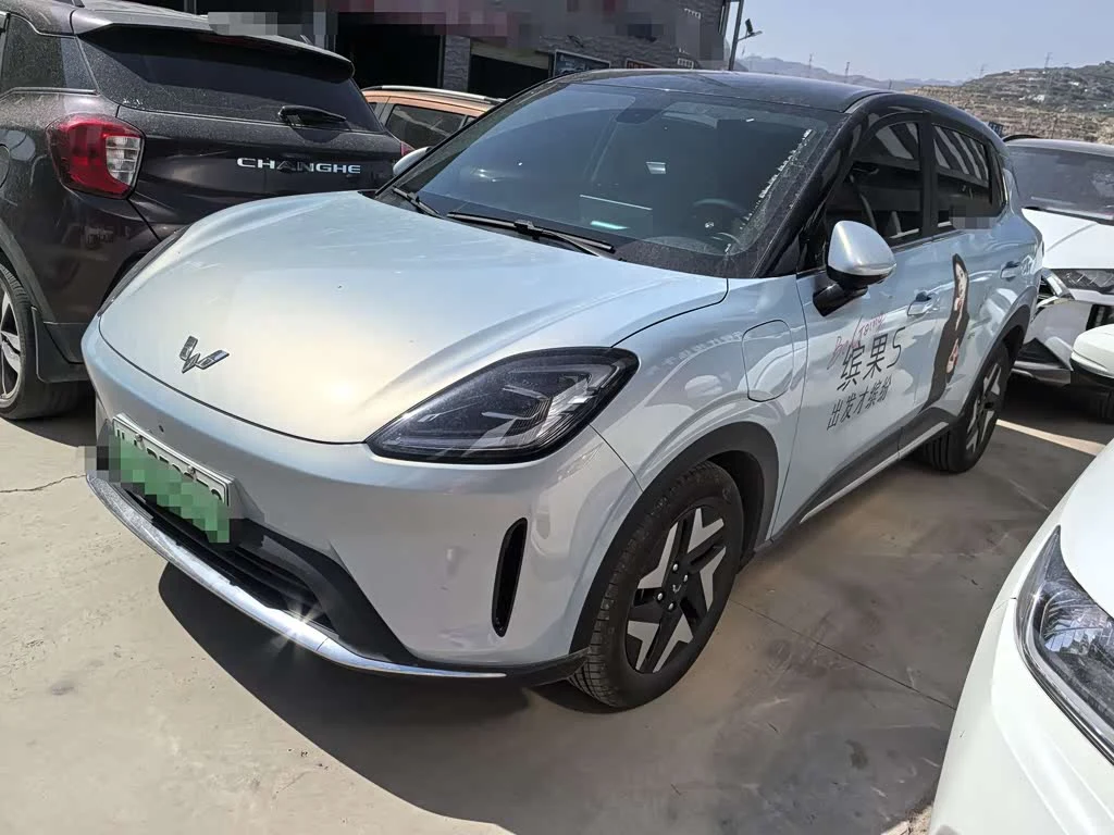 Wuling BinguoS
