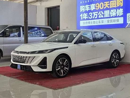 Changan Eado