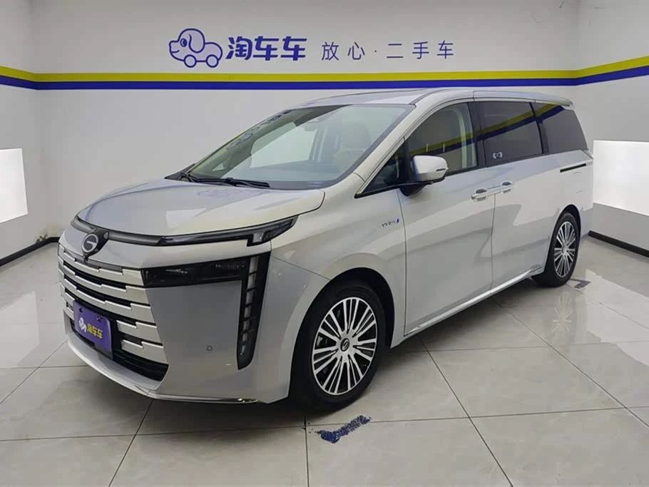 GAC E8