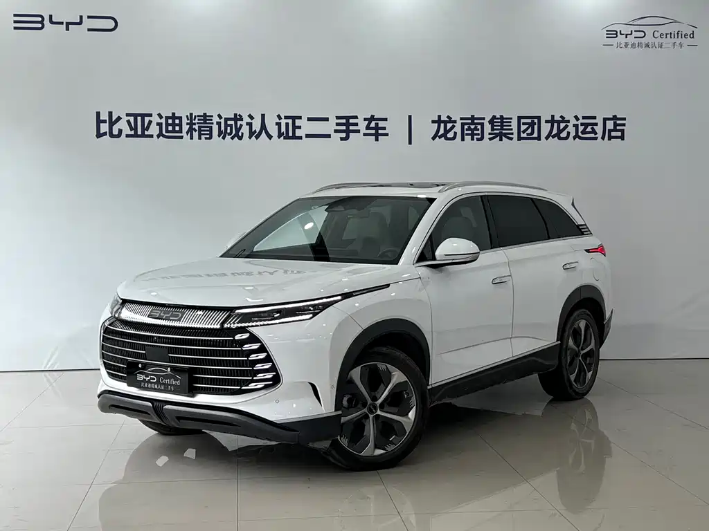 BYD Frigate 07