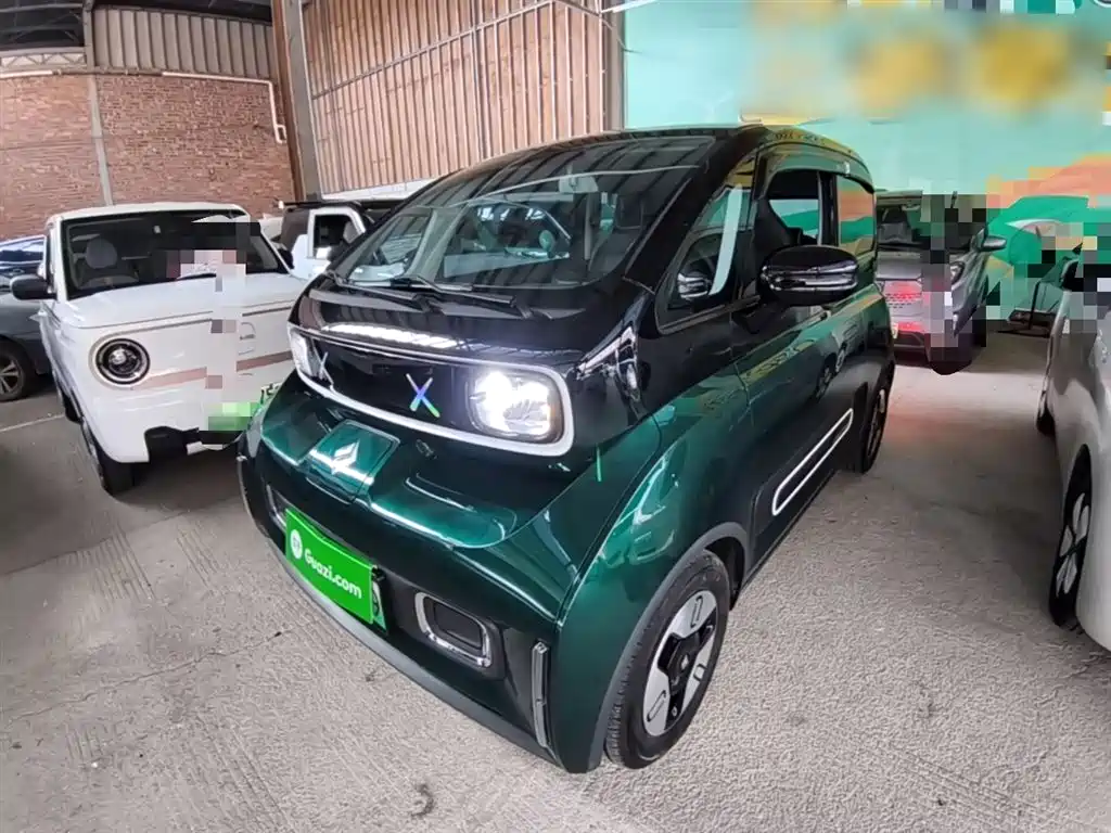 Baojun Kiwi EV