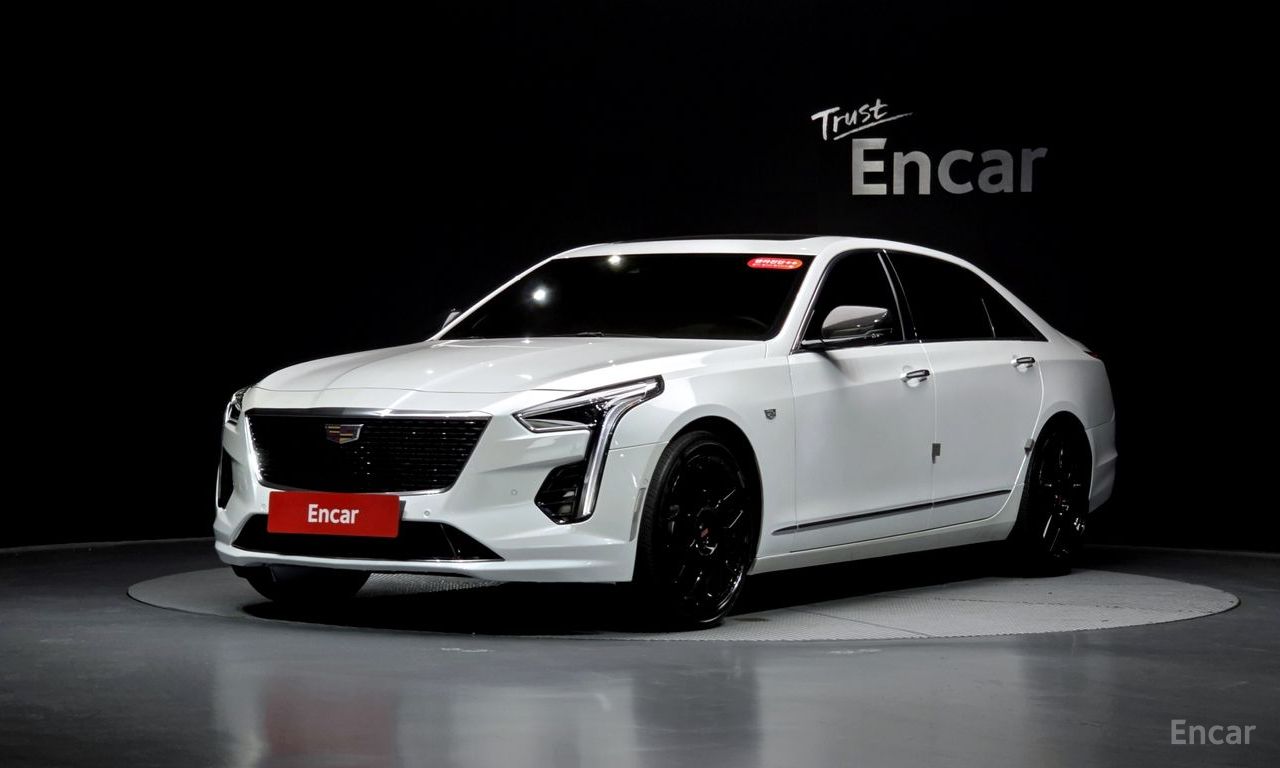 Cadillac CT6