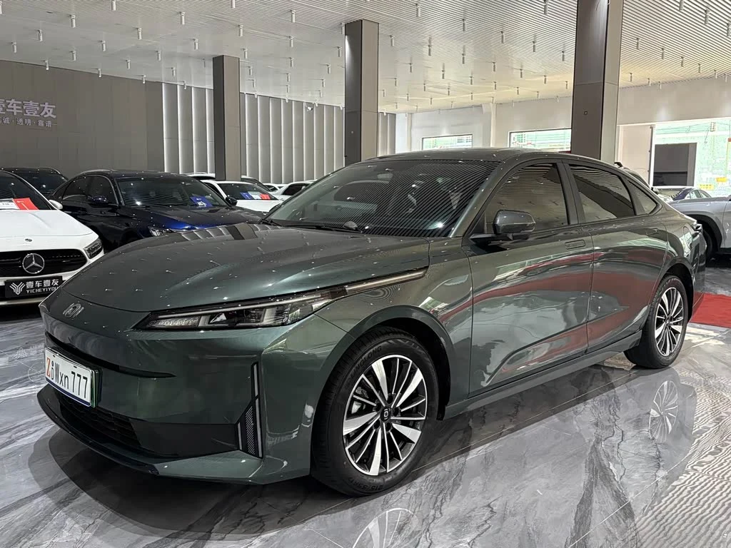 Changan A05