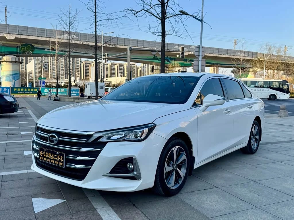 GAC GA6