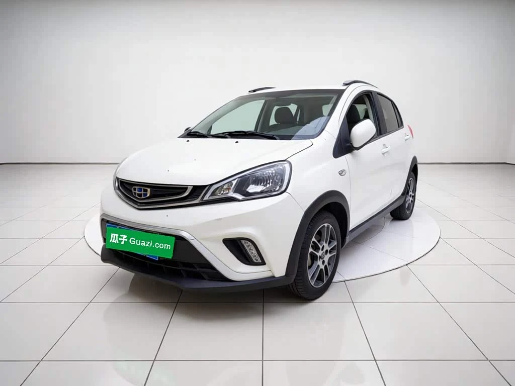 Geely X1