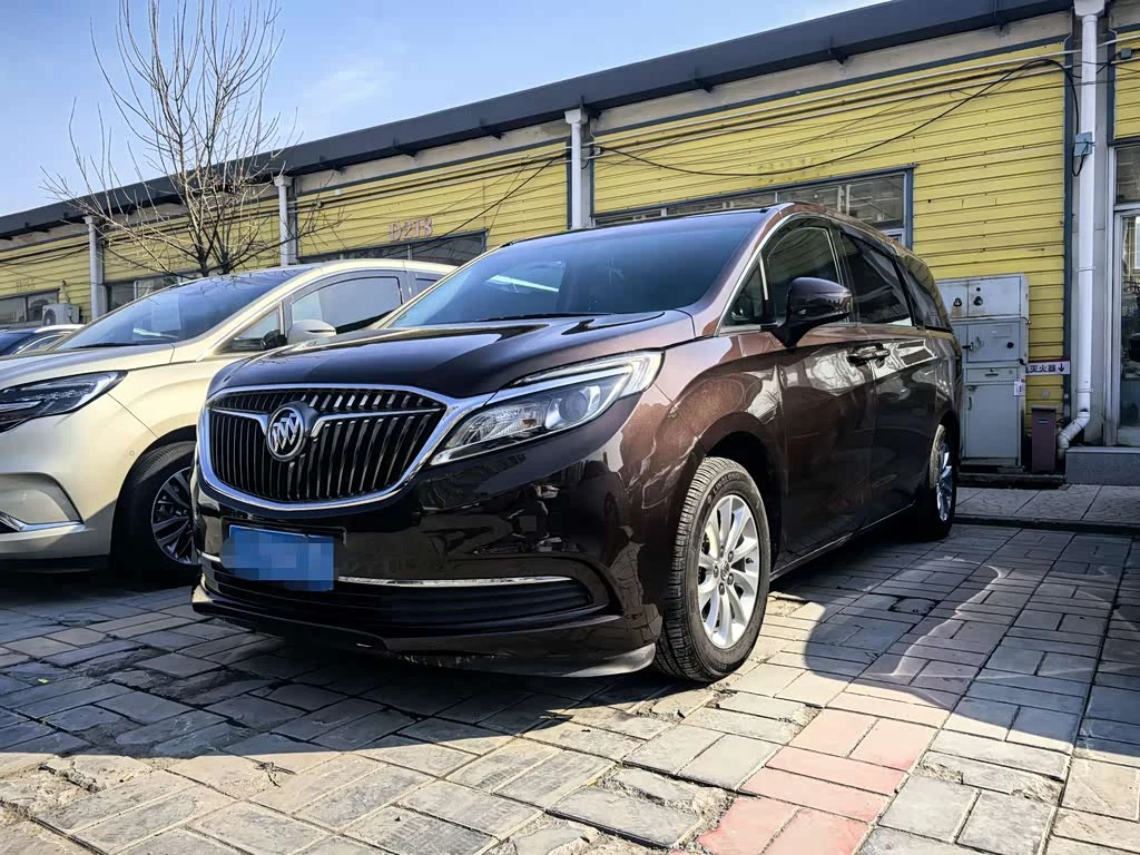 Buick GL8