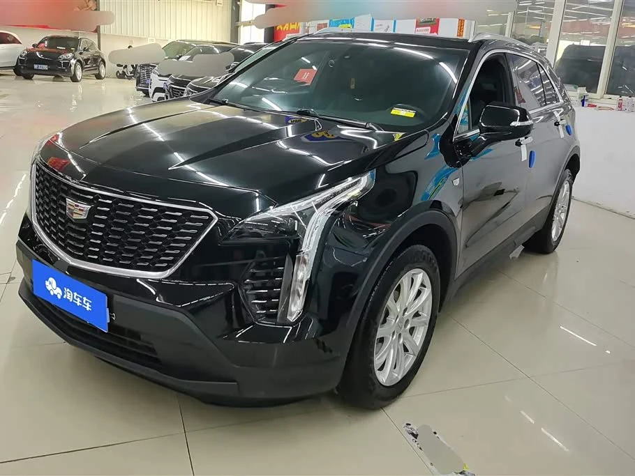 Cadillac XT4