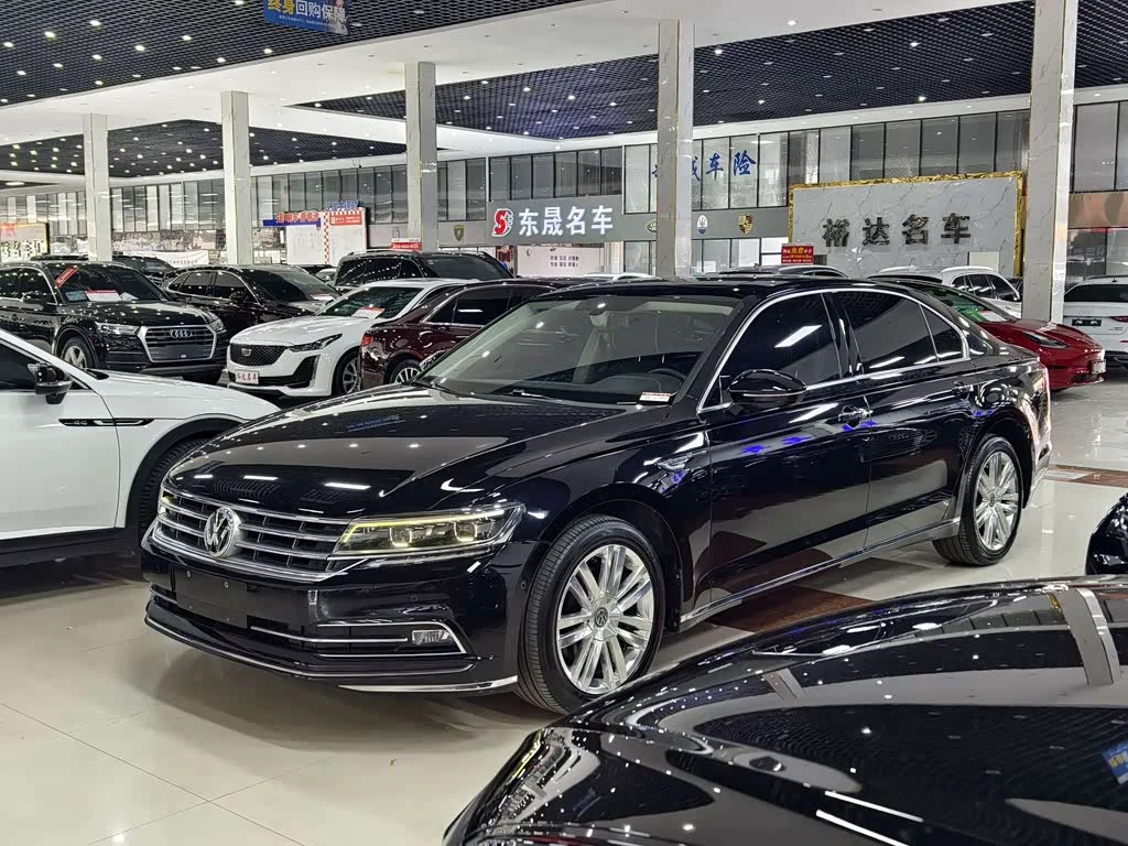 Volkswagen Phideon